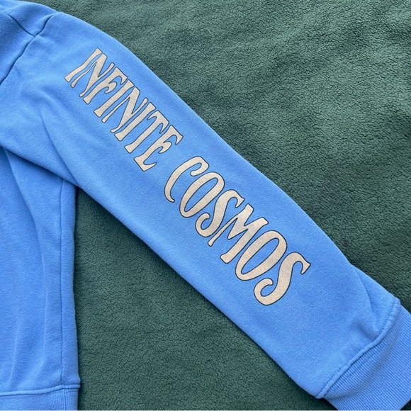“Infinite Cosmos” Zip Up Hoodie - Picture 6 of 7